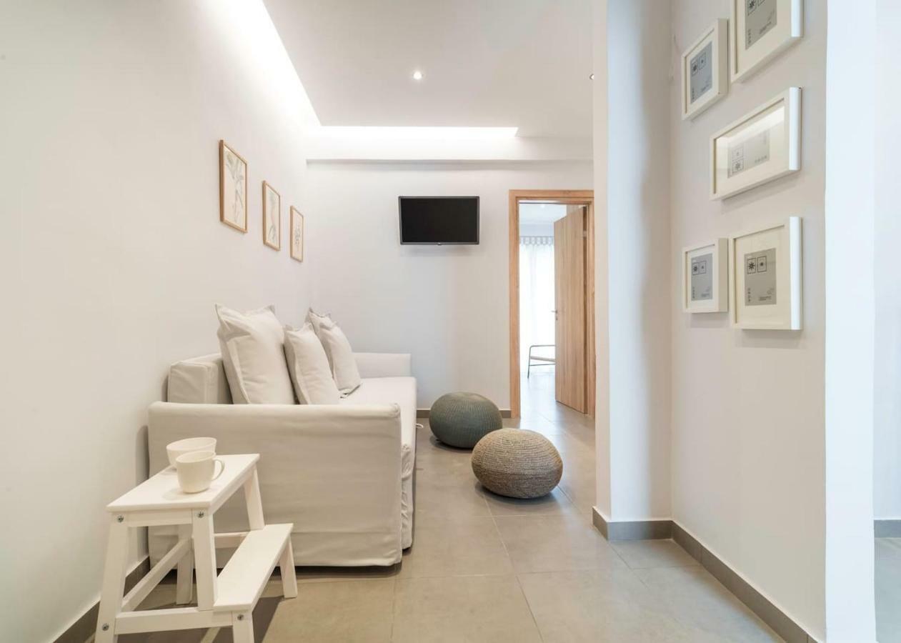شقة مدينة زاكينثوس  في La Casa Bianca المظهر الخارجي الصورة